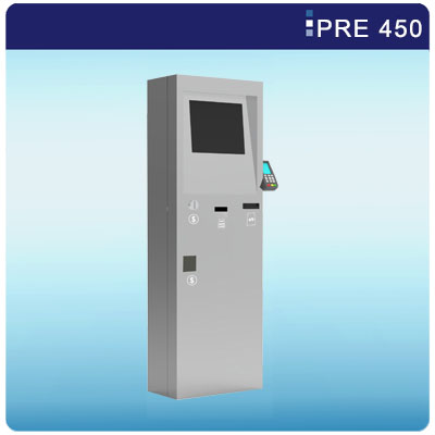 Modelo PRE 450